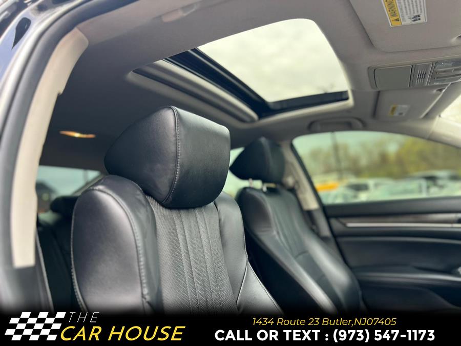 2018 Honda Accord Sedan EX-L 1.5T CVT, available for sale in Butler, New Jersey | The Car House. Butler, New Jersey 2018 Honda Accord Sedan EX-L 1.5T CVT, available for sale in Butler, New Jersey | The Car House. Butler, New Jersey