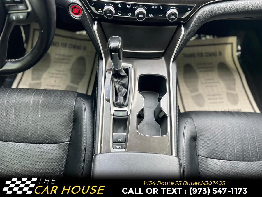 2018 Honda Accord Sedan EX-L 1.5T CVT, available for sale in Butler, New Jersey | The Car House. Butler, New Jersey 2018 Honda Accord Sedan EX-L 1.5T CVT, available for sale in Butler, New Jersey | The Car House. Butler, New Jersey