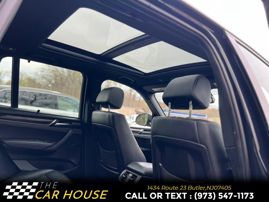 2017 BMW X3 xDrive28i Sports Activity Vehicle, available for sale in Butler, New Jersey | The Car House. Butler, New Jersey 2017 BMW X3 xDrive28i Sports Activity Vehicle, available for sale in Butler, New Jersey | The Car House. Butler, New Jersey