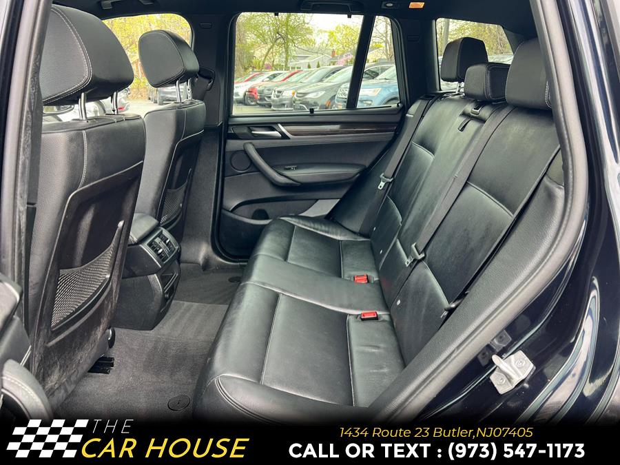 2017 BMW X3 xDrive28i Sports Activity Vehicle, available for sale in Butler, New Jersey | The Car House. Butler, New Jersey 2017 BMW X3 xDrive28i Sports Activity Vehicle, available for sale in Butler, New Jersey | The Car House. Butler, New Jersey