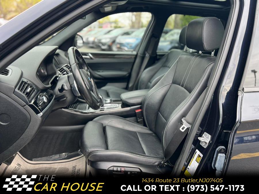 2017 BMW X3 xDrive28i Sports Activity Vehicle, available for sale in Butler, New Jersey | The Car House. Butler, New Jersey 2017 BMW X3 xDrive28i Sports Activity Vehicle, available for sale in Butler, New Jersey | The Car House. Butler, New Jersey