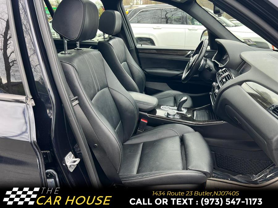 2017 BMW X3 xDrive28i Sports Activity Vehicle, available for sale in Butler, New Jersey | The Car House. Butler, New Jersey 2017 BMW X3 xDrive28i Sports Activity Vehicle, available for sale in Butler, New Jersey | The Car House. Butler, New Jersey