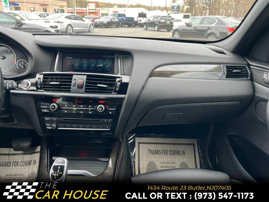 2017 BMW X3 xDrive28i Sports Activity Vehicle, available for sale in Butler, New Jersey | The Car House. Butler, New Jersey 2017 BMW X3 xDrive28i Sports Activity Vehicle, available for sale in Butler, New Jersey | The Car House. Butler, New Jersey