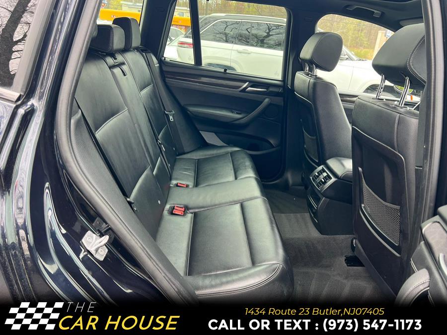 2017 BMW X3 xDrive28i Sports Activity Vehicle, available for sale in Butler, New Jersey | The Car House. Butler, New Jersey 2017 BMW X3 xDrive28i Sports Activity Vehicle, available for sale in Butler, New Jersey | The Car House. Butler, New Jersey