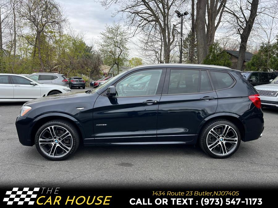 2017 BMW X3 xDrive28i Sports Activity Vehicle, available for sale in Butler, New Jersey | The Car House. Butler, New Jersey 2017 BMW X3 xDrive28i Sports Activity Vehicle, available for sale in Butler, New Jersey | The Car House. Butler, New Jersey