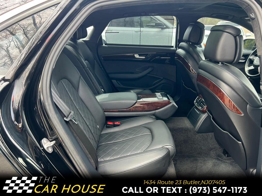 2014 Audi A8 L 4dr Sdn 3.0T, available for sale in Butler, New Jersey | The Car House. Butler, New Jersey 2014 Audi A8 L 4dr Sdn 3.0T, available for sale in Butler, New Jersey | The Car House. Butler, New Jersey