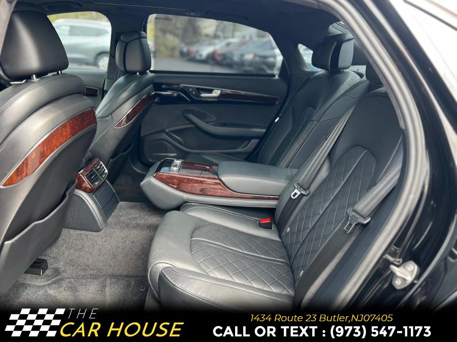 2014 Audi A8 L 4dr Sdn 3.0T, available for sale in Butler, New Jersey | The Car House. Butler, New Jersey 2014 Audi A8 L 4dr Sdn 3.0T, available for sale in Butler, New Jersey | The Car House. Butler, New Jersey