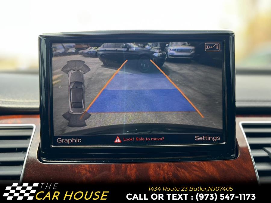 2014 Audi A8 L 4dr Sdn 3.0T, available for sale in Butler, New Jersey | The Car House. Butler, New Jersey 2014 Audi A8 L 4dr Sdn 3.0T, available for sale in Butler, New Jersey | The Car House. Butler, New Jersey