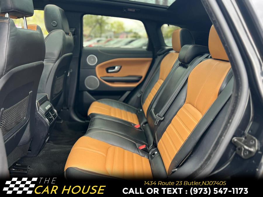 2016 Land Rover Range Rover Evoque 5dr HB HSE Dynamic, available for sale in Butler, New Jersey | The Car House. Butler, New Jersey 2016 Land Rover Range Rover Evoque 5dr HB HSE Dynamic, available for sale in Butler, New Jersey | The Car House. Butler, New Jersey
