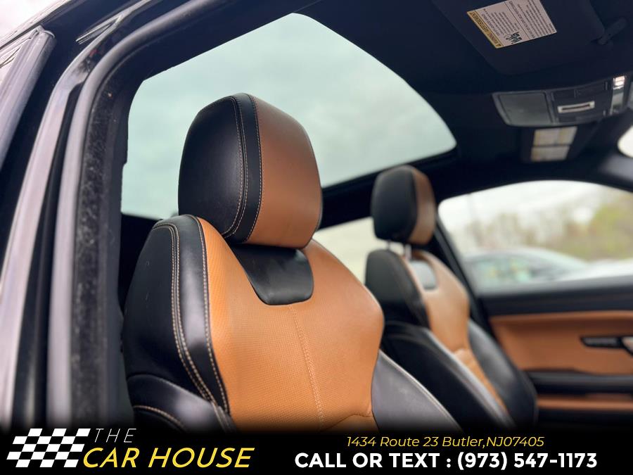 2016 Land Rover Range Rover Evoque 5dr HB HSE Dynamic, available for sale in Butler, New Jersey | The Car House. Butler, New Jersey 2016 Land Rover Range Rover Evoque 5dr HB HSE Dynamic, available for sale in Butler, New Jersey | The Car House. Butler, New Jersey