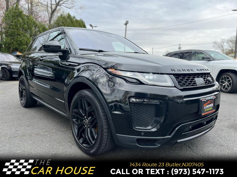 2016 Land Rover Range Rover Evoque 5dr HB HSE Dynamic, available for sale in Butler, New Jersey | The Car House. Butler, New Jersey 2016 Land Rover Range Rover Evoque 5dr HB HSE Dynamic, available for sale in Butler, New Jersey | The Car House. Butler, New Jersey