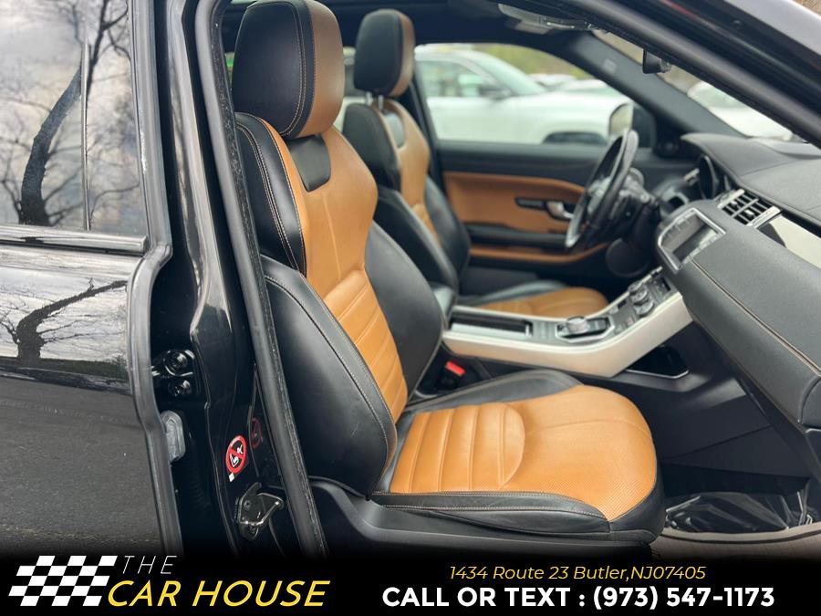 2016 Land Rover Range Rover Evoque 5dr HB HSE Dynamic, available for sale in Butler, New Jersey | The Car House. Butler, New Jersey 2016 Land Rover Range Rover Evoque 5dr HB HSE Dynamic, available for sale in Butler, New Jersey | The Car House. Butler, New Jersey