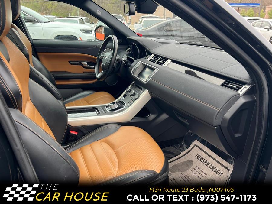 2016 Land Rover Range Rover Evoque 5dr HB HSE Dynamic, available for sale in Butler, New Jersey | The Car House. Butler, New Jersey 2016 Land Rover Range Rover Evoque 5dr HB HSE Dynamic, available for sale in Butler, New Jersey | The Car House. Butler, New Jersey