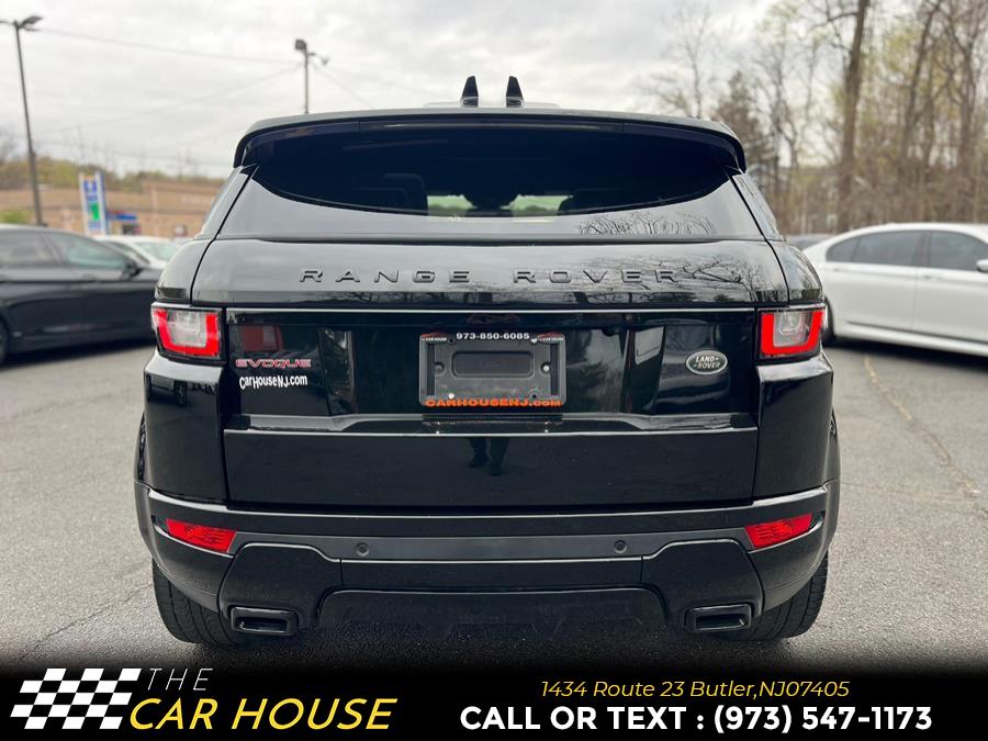 2016 Land Rover Range Rover Evoque 5dr HB HSE Dynamic, available for sale in Butler, New Jersey | The Car House. Butler, New Jersey 2016 Land Rover Range Rover Evoque 5dr HB HSE Dynamic, available for sale in Butler, New Jersey | The Car House. Butler, New Jersey
