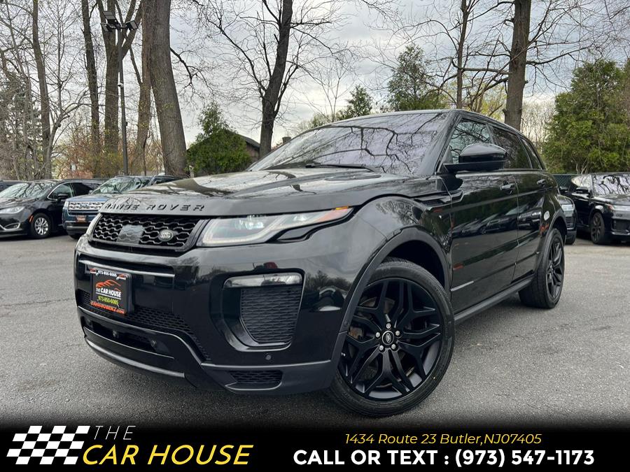 2016 Land Rover Range Rover Evoque 5dr HB HSE Dynamic, available for sale in Butler, New Jersey | The Car House. Butler, New Jersey 2016 Land Rover Range Rover Evoque 5dr HB HSE Dynamic, available for sale in Butler, New Jersey | The Car House. Butler, New Jersey