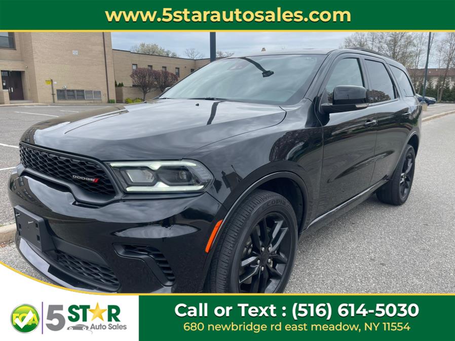 2024 Dodge Durango GT Plus photo 4