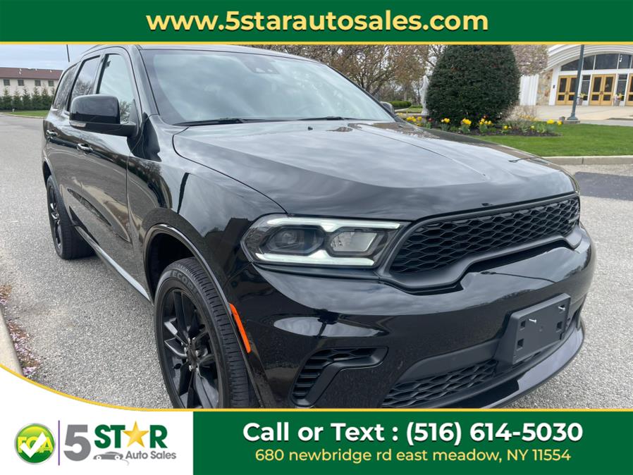 Used Dodge Durango GT Plus AWD 2024 | 5 Star Auto Sales Inc. East Meadow, New York