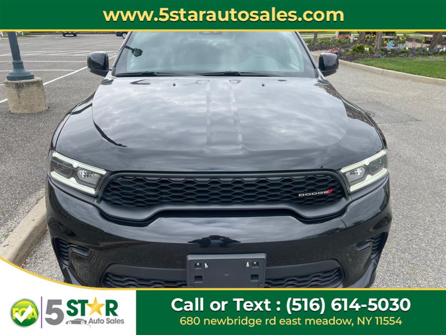 2024 Dodge Durango GT Plus photo 2