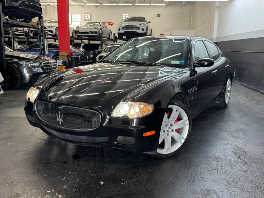 2007 Maserati Quattroporte 4dr Sdn Sport GT Auto, available for sale in North Miami, Florida | Bal Harbour Motor Group. North Miami, Florida 2007 Maserati Quattroporte 4dr Sdn Sport GT Auto, available for sale in North Miami, Florida | Bal Harbour Motor Group. North Miami, Florida