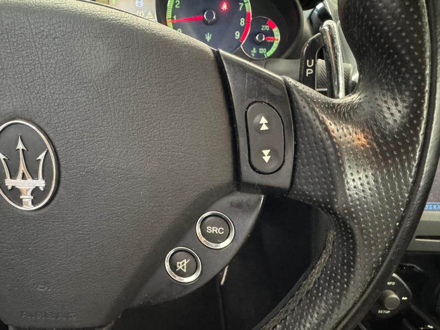 2007 Maserati Quattroporte 4dr Sdn Sport GT Auto, available for sale in North Miami, Florida | Bal Harbour Motor Group. North Miami, Florida 2007 Maserati Quattroporte 4dr Sdn Sport GT Auto, available for sale in North Miami, Florida | Bal Harbour Motor Group. North Miami, Florida