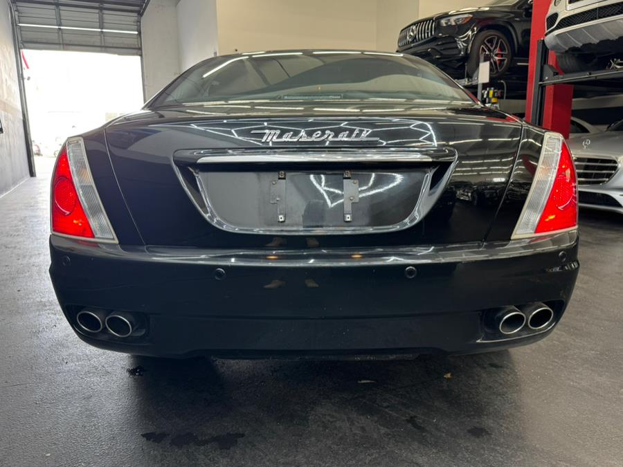 2007 Maserati Quattroporte 4dr Sdn Sport GT Auto, available for sale in North Miami, Florida | Bal Harbour Motor Group. North Miami, Florida 2007 Maserati Quattroporte 4dr Sdn Sport GT Auto, available for sale in North Miami, Florida | Bal Harbour Motor Group. North Miami, Florida