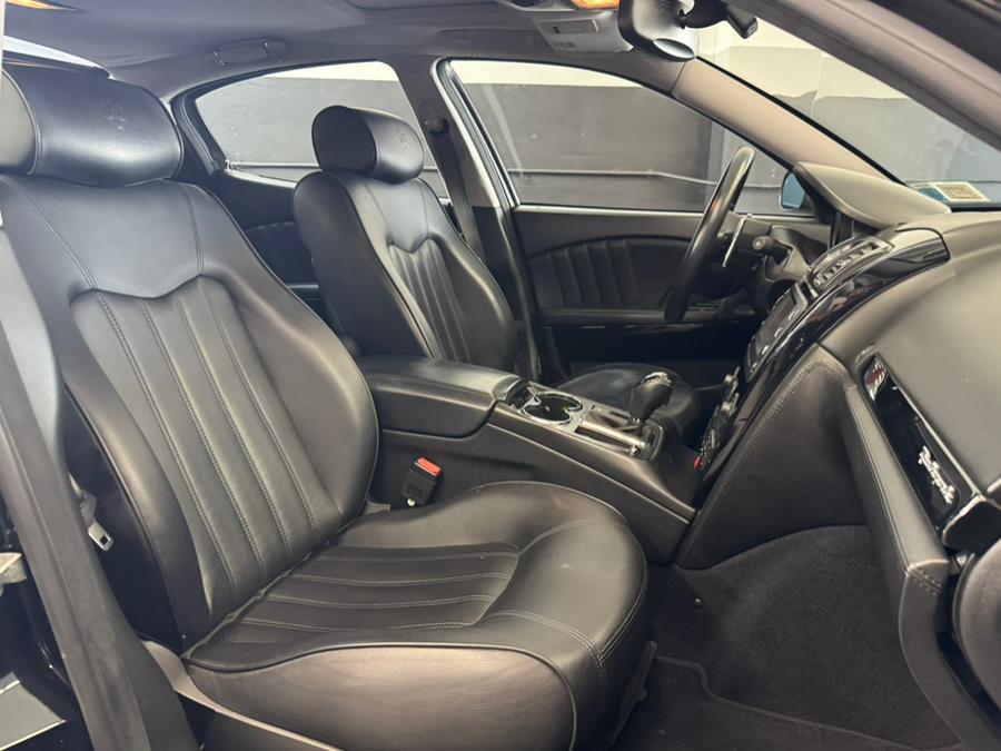 2007 Maserati Quattroporte 4dr Sdn Sport GT Auto, available for sale in North Miami, Florida | Bal Harbour Motor Group. North Miami, Florida 2007 Maserati Quattroporte 4dr Sdn Sport GT Auto, available for sale in North Miami, Florida | Bal Harbour Motor Group. North Miami, Florida