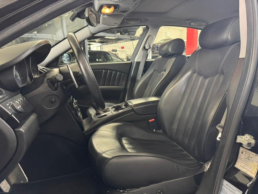 2007 Maserati Quattroporte 4dr Sdn Sport GT Auto, available for sale in North Miami, Florida | Bal Harbour Motor Group. North Miami, Florida 2007 Maserati Quattroporte 4dr Sdn Sport GT Auto, available for sale in North Miami, Florida | Bal Harbour Motor Group. North Miami, Florida