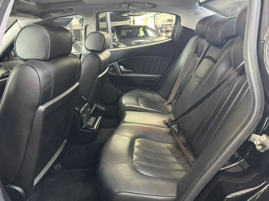 2007 Maserati Quattroporte 4dr Sdn Sport GT Auto, available for sale in North Miami, Florida | Bal Harbour Motor Group. North Miami, Florida 2007 Maserati Quattroporte 4dr Sdn Sport GT Auto, available for sale in North Miami, Florida | Bal Harbour Motor Group. North Miami, Florida