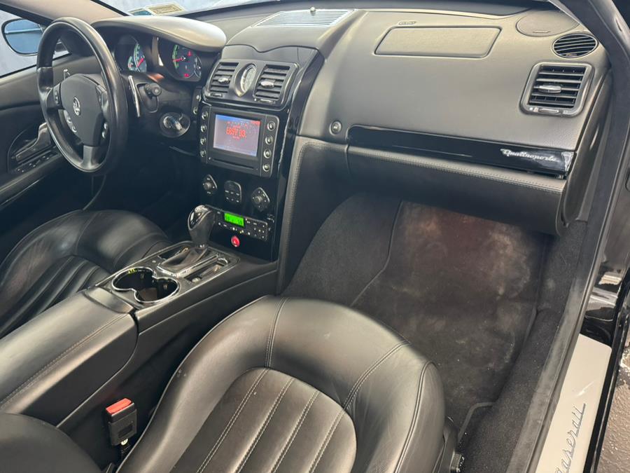 2007 Maserati Quattroporte 4dr Sdn Sport GT Auto, available for sale in North Miami, Florida | Bal Harbour Motor Group. North Miami, Florida 2007 Maserati Quattroporte 4dr Sdn Sport GT Auto, available for sale in North Miami, Florida | Bal Harbour Motor Group. North Miami, Florida