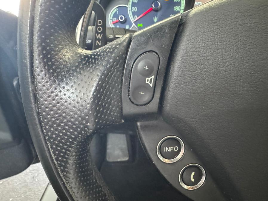 2007 Maserati Quattroporte 4dr Sdn Sport GT Auto, available for sale in North Miami, Florida | Bal Harbour Motor Group. North Miami, Florida 2007 Maserati Quattroporte 4dr Sdn Sport GT Auto, available for sale in North Miami, Florida | Bal Harbour Motor Group. North Miami, Florida