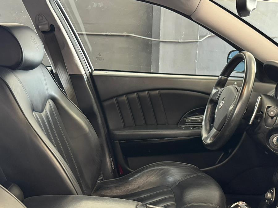 2007 Maserati Quattroporte 4dr Sdn Sport GT Auto, available for sale in North Miami, Florida | Bal Harbour Motor Group. North Miami, Florida 2007 Maserati Quattroporte 4dr Sdn Sport GT Auto, available for sale in North Miami, Florida | Bal Harbour Motor Group. North Miami, Florida