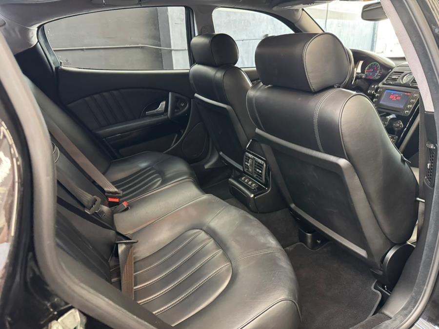 2007 Maserati Quattroporte 4dr Sdn Sport GT Auto, available for sale in North Miami, Florida | Bal Harbour Motor Group. North Miami, Florida 2007 Maserati Quattroporte 4dr Sdn Sport GT Auto, available for sale in North Miami, Florida | Bal Harbour Motor Group. North Miami, Florida
