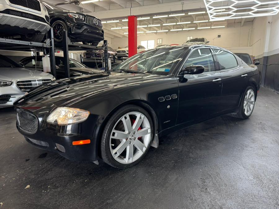 2007 Maserati Quattroporte 4dr Sdn Sport GT Auto, available for sale in North Miami, Florida | Bal Harbour Motor Group. North Miami, Florida 2007 Maserati Quattroporte 4dr Sdn Sport GT Auto, available for sale in North Miami, Florida | Bal Harbour Motor Group. North Miami, Florida