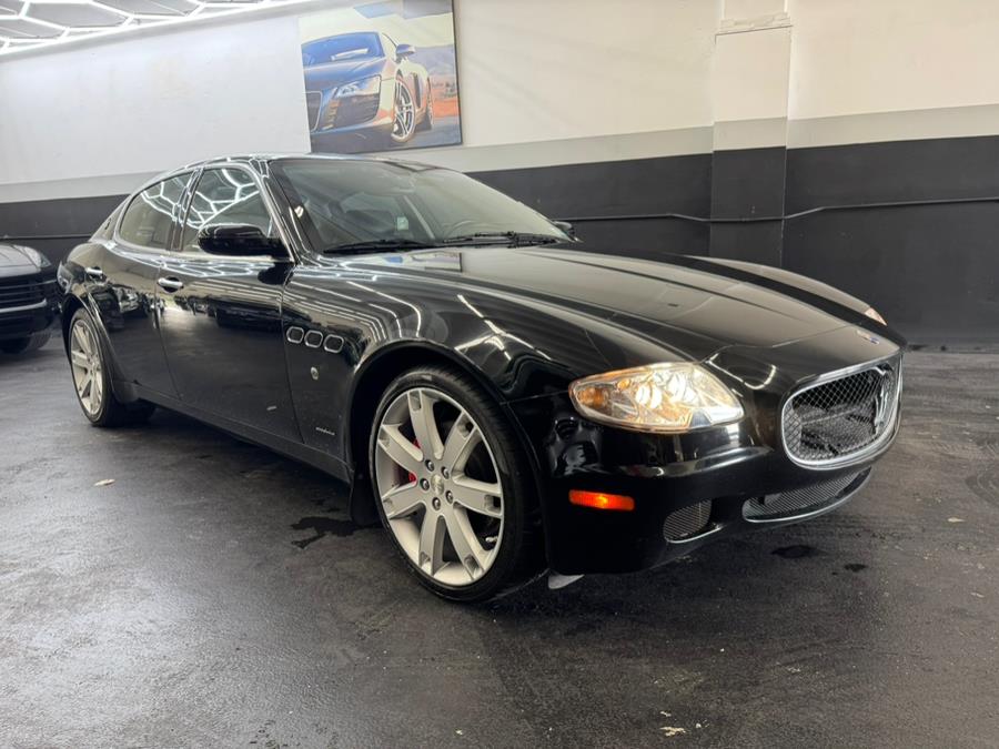 2007 Maserati Quattroporte 4dr Sdn Sport GT Auto, available for sale in North Miami, Florida | Bal Harbour Motor Group. North Miami, Florida 2007 Maserati Quattroporte 4dr Sdn Sport GT Auto, available for sale in North Miami, Florida | Bal Harbour Motor Group. North Miami, Florida