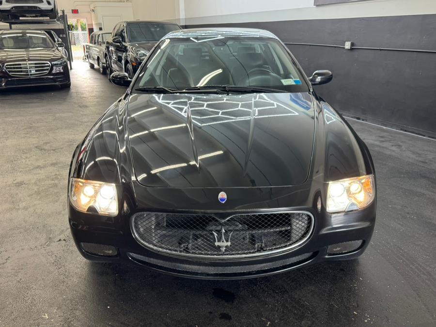 2007 Maserati Quattroporte 4dr Sdn Sport GT Auto, available for sale in North Miami, Florida | Bal Harbour Motor Group. North Miami, Florida 2007 Maserati Quattroporte 4dr Sdn Sport GT Auto, available for sale in North Miami, Florida | Bal Harbour Motor Group. North Miami, Florida