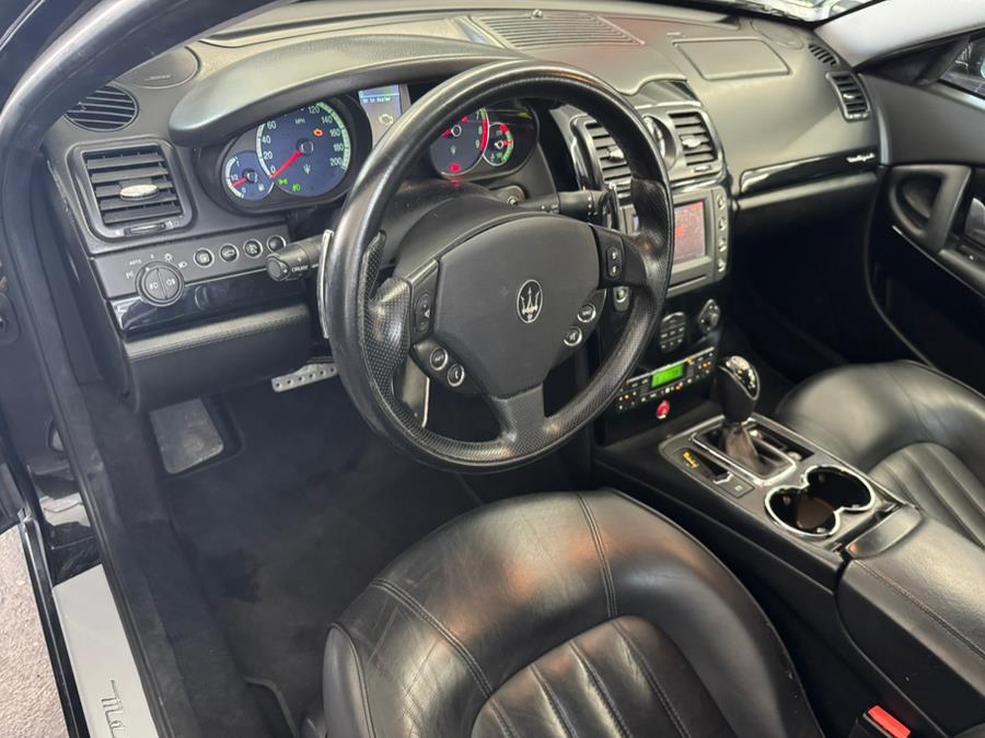 2007 Maserati Quattroporte 4dr Sdn Sport GT Auto, available for sale in North Miami, Florida | Bal Harbour Motor Group. North Miami, Florida 2007 Maserati Quattroporte 4dr Sdn Sport GT Auto, available for sale in North Miami, Florida | Bal Harbour Motor Group. North Miami, Florida