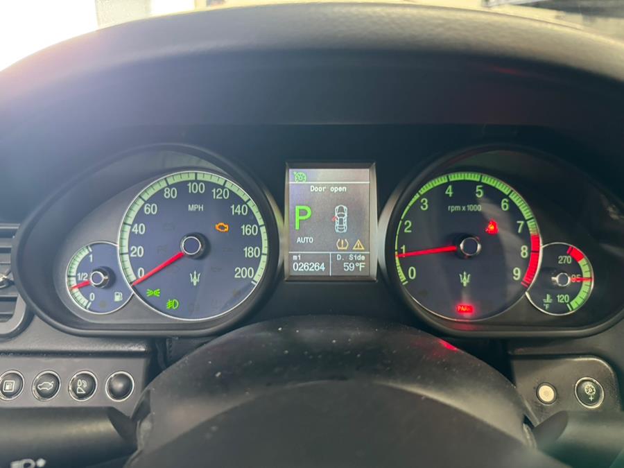 2007 Maserati Quattroporte 4dr Sdn Sport GT Auto, available for sale in North Miami, Florida | Bal Harbour Motor Group. North Miami, Florida 2007 Maserati Quattroporte 4dr Sdn Sport GT Auto, available for sale in North Miami, Florida | Bal Harbour Motor Group. North Miami, Florida