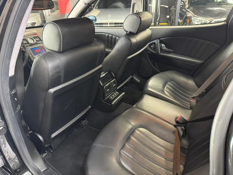 2007 Maserati Quattroporte 4dr Sdn Sport GT Auto, available for sale in North Miami, Florida | Bal Harbour Motor Group. North Miami, Florida 2007 Maserati Quattroporte 4dr Sdn Sport GT Auto, available for sale in North Miami, Florida | Bal Harbour Motor Group. North Miami, Florida