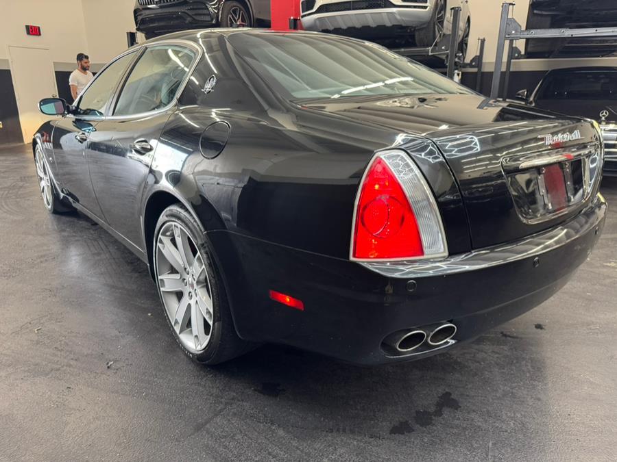 2007 Maserati Quattroporte 4dr Sdn Sport GT Auto, available for sale in North Miami, Florida | Bal Harbour Motor Group. North Miami, Florida 2007 Maserati Quattroporte 4dr Sdn Sport GT Auto, available for sale in North Miami, Florida | Bal Harbour Motor Group. North Miami, Florida