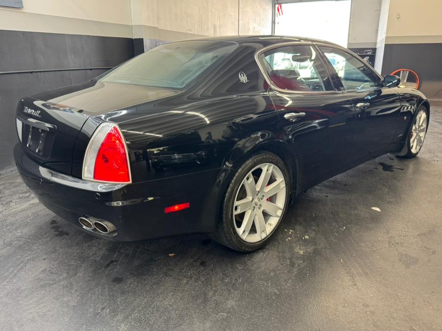 2007 Maserati Quattroporte 4dr Sdn Sport GT Auto, available for sale in North Miami, Florida | Bal Harbour Motor Group. North Miami, Florida 2007 Maserati Quattroporte 4dr Sdn Sport GT Auto, available for sale in North Miami, Florida | Bal Harbour Motor Group. North Miami, Florida