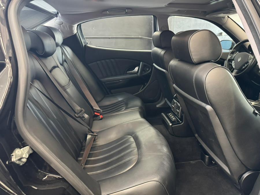 2007 Maserati Quattroporte 4dr Sdn Sport GT Auto, available for sale in North Miami, Florida | Bal Harbour Motor Group. North Miami, Florida 2007 Maserati Quattroporte 4dr Sdn Sport GT Auto, available for sale in North Miami, Florida | Bal Harbour Motor Group. North Miami, Florida
