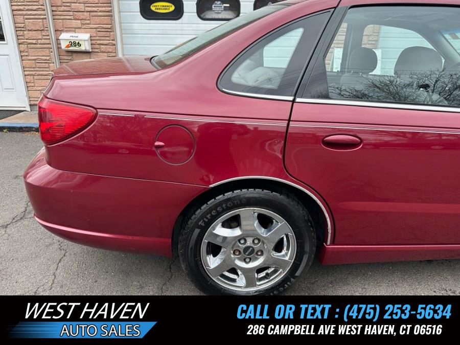 2005 Saturn L-Series L300 4dr Sdn, available for sale in West Haven, Connecticut | West Haven Auto Sales LLC. West Haven, Connecticut 2005 Saturn L-Series L300 4dr Sdn, available for sale in West Haven, Connecticut | West Haven Auto Sales LLC. West Haven, Connecticut