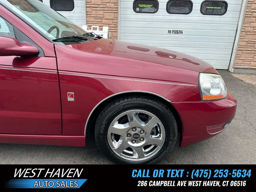 2005 Saturn L-Series L300 4dr Sdn, available for sale in West Haven, Connecticut | West Haven Auto Sales LLC. West Haven, Connecticut 2005 Saturn L-Series L300 4dr Sdn, available for sale in West Haven, Connecticut | West Haven Auto Sales LLC. West Haven, Connecticut