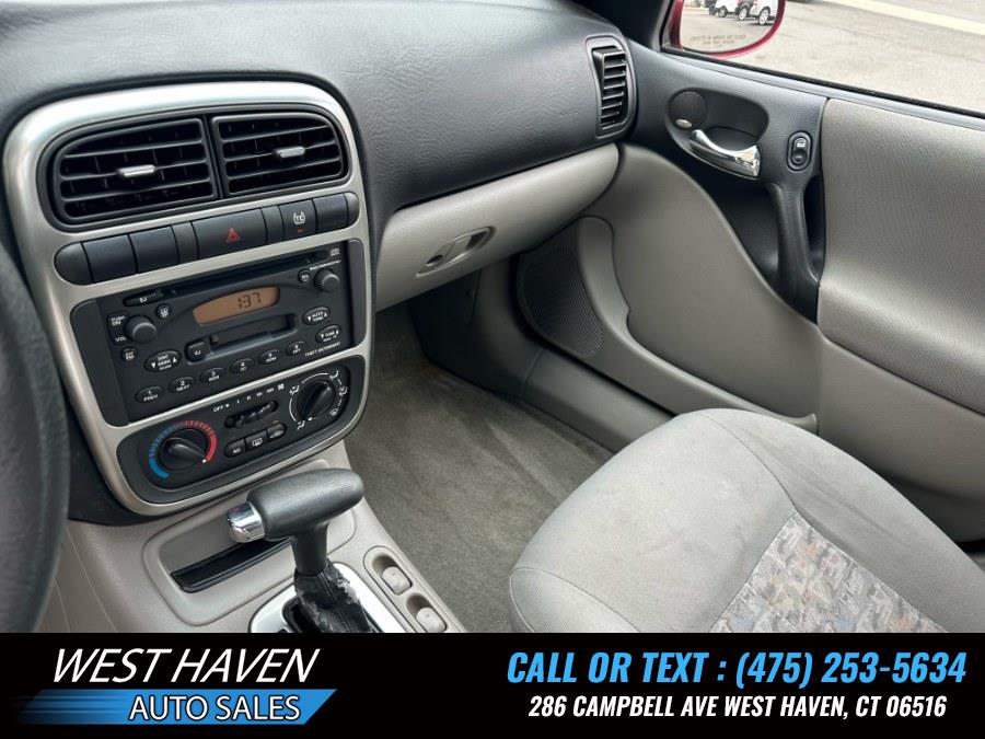 2005 Saturn L-Series L300 4dr Sdn, available for sale in West Haven, Connecticut | West Haven Auto Sales LLC. West Haven, Connecticut 2005 Saturn L-Series L300 4dr Sdn, available for sale in West Haven, Connecticut | West Haven Auto Sales LLC. West Haven, Connecticut