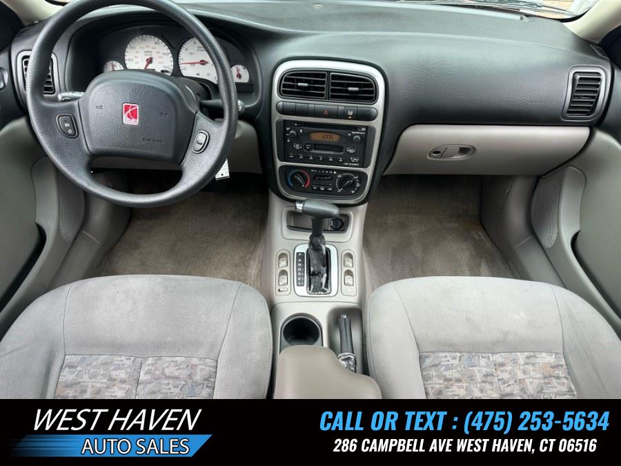 2005 Saturn L-Series L300 4dr Sdn, available for sale in West Haven, Connecticut | West Haven Auto Sales LLC. West Haven, Connecticut 2005 Saturn L-Series L300 4dr Sdn, available for sale in West Haven, Connecticut | West Haven Auto Sales LLC. West Haven, Connecticut