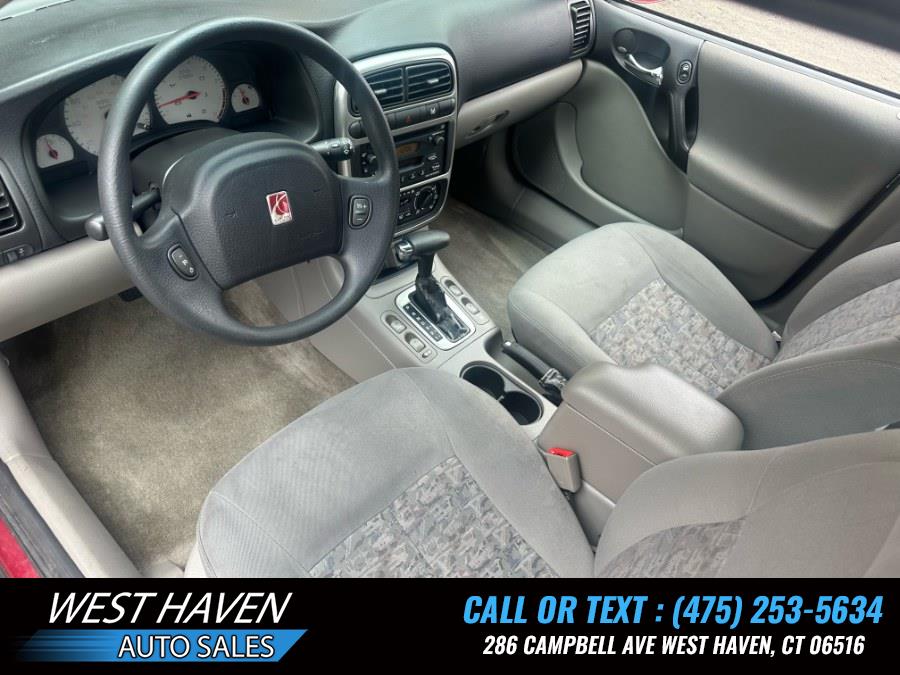 2005 Saturn L-Series L300 4dr Sdn, available for sale in West Haven, Connecticut | West Haven Auto Sales LLC. West Haven, Connecticut 2005 Saturn L-Series L300 4dr Sdn, available for sale in West Haven, Connecticut | West Haven Auto Sales LLC. West Haven, Connecticut