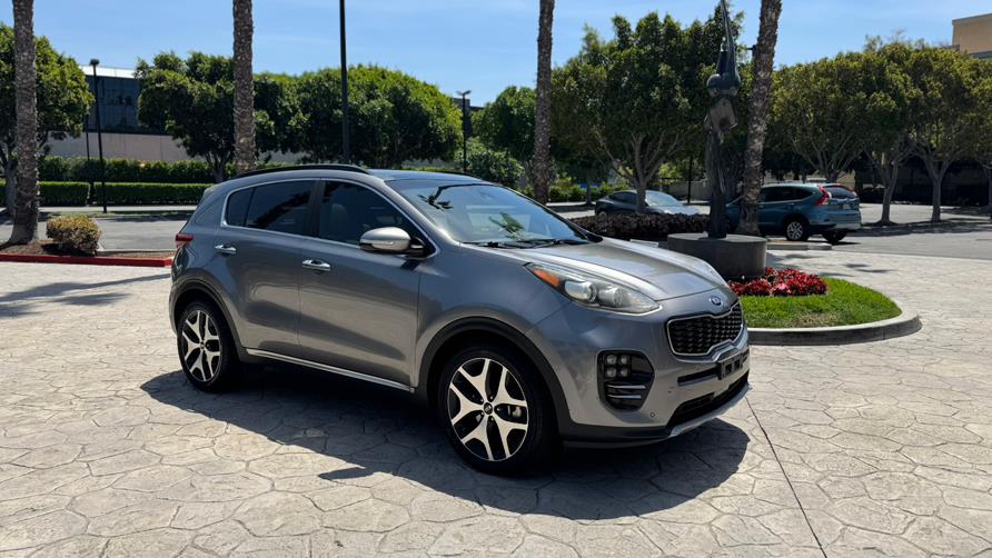 2018 Kia Sportage SX Turbo FWD, available for sale in Tustin, California | Carox LLC. Tustin, California 2018 Kia Sportage SX Turbo FWD, available for sale in Tustin, California | Carox LLC. Tustin, California
