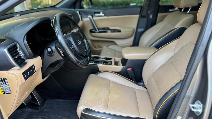 2018 Kia Sportage SX Turbo FWD, available for sale in Tustin, California | Carox LLC. Tustin, California 2018 Kia Sportage SX Turbo FWD, available for sale in Tustin, California | Carox LLC. Tustin, California