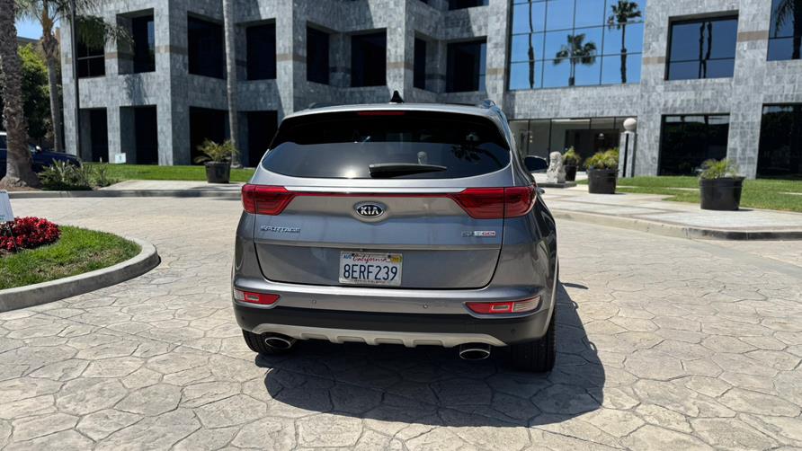 2018 Kia Sportage SX Turbo FWD, available for sale in Tustin, California | Carox LLC. Tustin, California 2018 Kia Sportage SX Turbo FWD, available for sale in Tustin, California | Carox LLC. Tustin, California