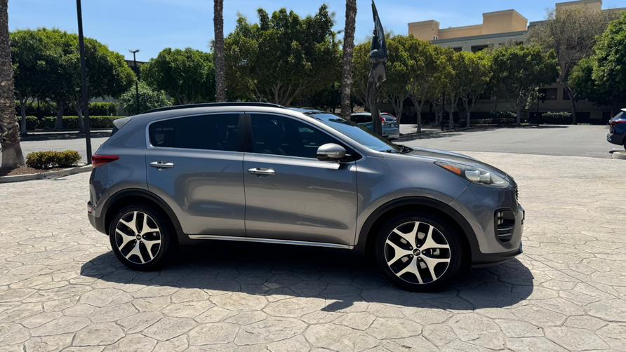 2018 Kia Sportage SX Turbo FWD, available for sale in Tustin, California | Carox LLC. Tustin, California 2018 Kia Sportage SX Turbo FWD, available for sale in Tustin, California | Carox LLC. Tustin, California